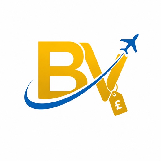 BV Travel logo